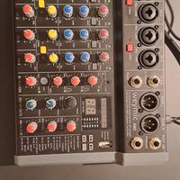 mixer audio