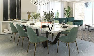 SPLENDIDO ATTICO DI NUOVA COSTRUZIONE