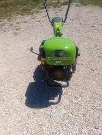 MOTOCOLTIVATORE DIESEL LAMPACRESCIA