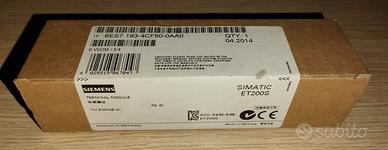 Siemens Module PLC ET200S 6ES7 193-4CF50-0AA0