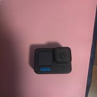 go pro hero 10 + batterie aggiuntive