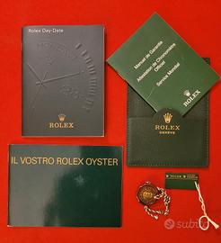 Rolex 6 pz. Day-Date 