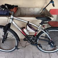 Bici Decathlon Trail 5 Triban