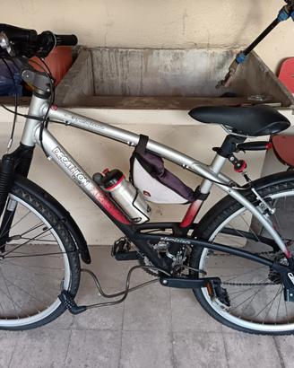 Bici Decathlon Trail 5 Triban