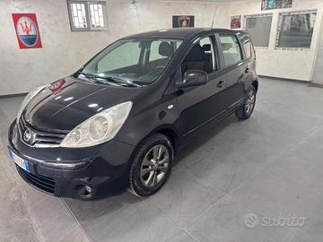 Nissan Note 1.5 dCi 86CV Tekna