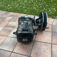 Cambio Aixam 400/741/721