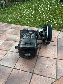 Cambio Aixam 400/741/721