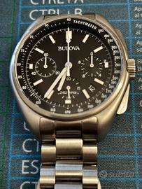 Bulova Moonwatch