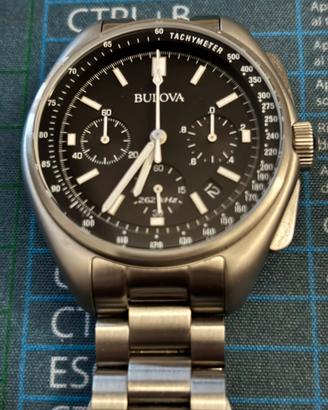 Bulova Moonwatch