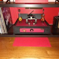 Amplificatore con Pre a Valvole Ulyx