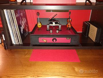 Amplificatore con Pre a Valvole Ulyx