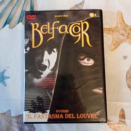 dvd Belfagor 