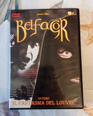 dvd Belfagor 