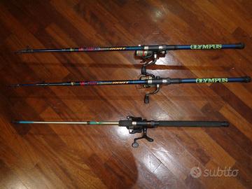 CANNE DA PESCA