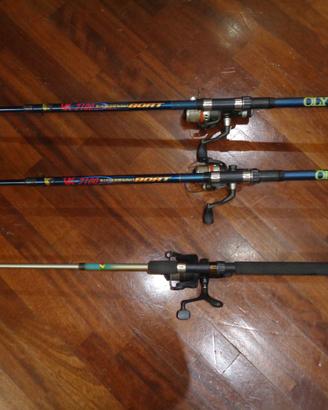 CANNE DA PESCA