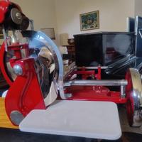 Affettatrice a volano