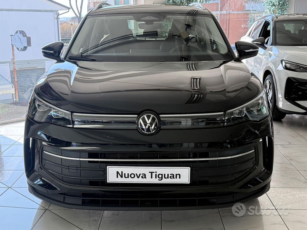 VOLKSWAGEN Tiguan 3ª serie