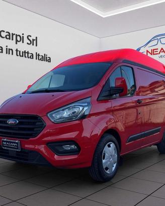 Ford Transit Custom 340 2.0 TDCI 170CV(PC-TA L1H2)