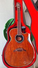 Chitarra Acustica Elettrificata Crafter FX550EQ