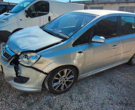 Opel zafira 7 posti - 2009