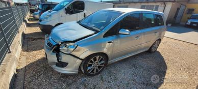 Opel zafira 7 posti - 2009