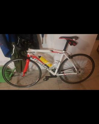 Bici da corsa usata pochissimo