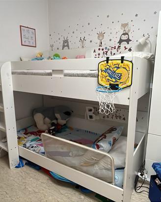 Letto a castello