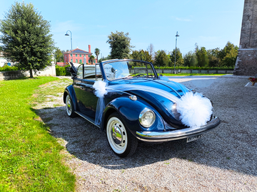 Noleggio Maggiolino Cabriolet