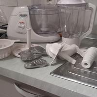 robot da cucina