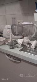 robot da cucina