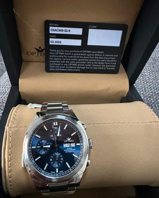 Orologio Optima nuovo