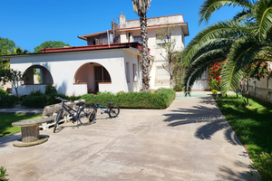 Villa Aule' appartamento a 250mt dal mare