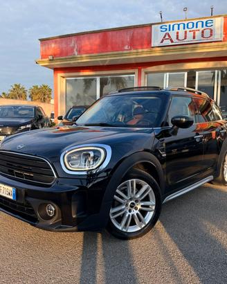 Mini Countryman Cooper D YOURS Tetto/Pelle