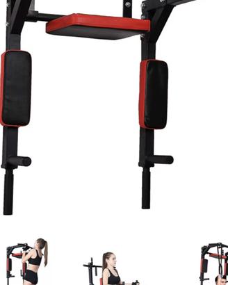 Pull Up Fitness - Barra di trazione