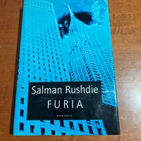 Romanzo:” Furia”
