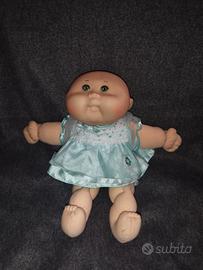 bambola vintage Mattel cabbage patch Kids vintage