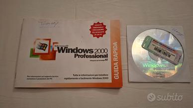 Microsoft Windows 2000 Professional OEM