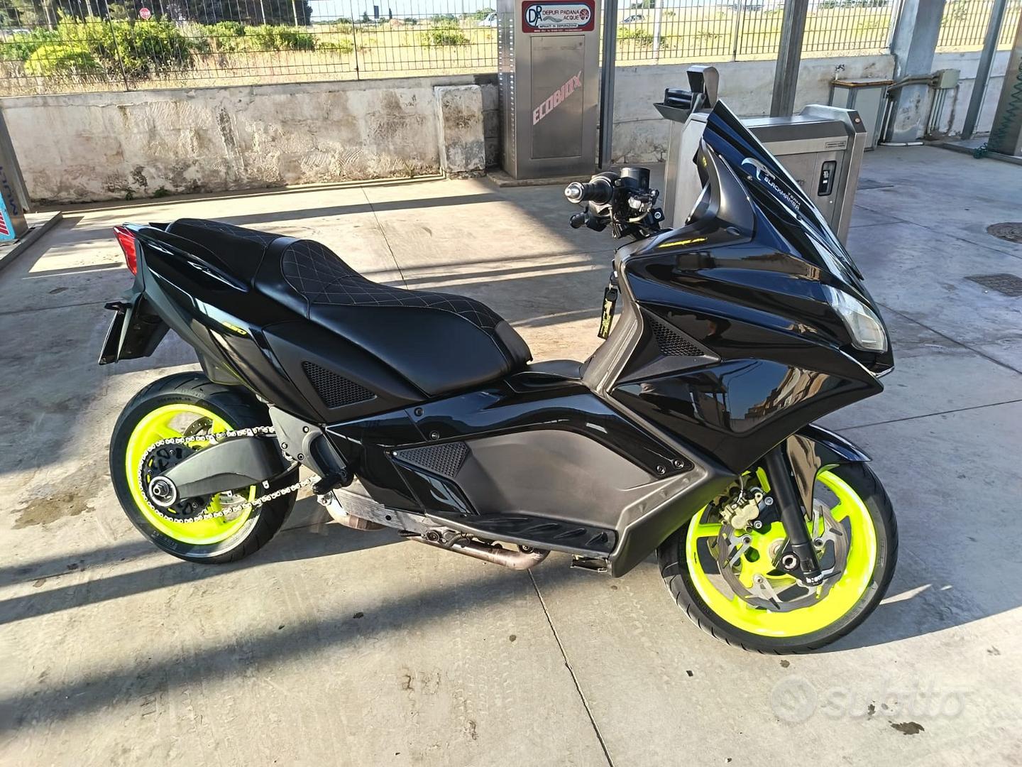 Scooter Gp 800 Turbo Aprilia Srv 850 Gilera Gp 800 Prova Jetprime