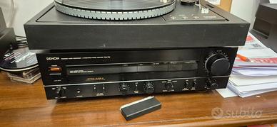 Amplificatore denon pma 720