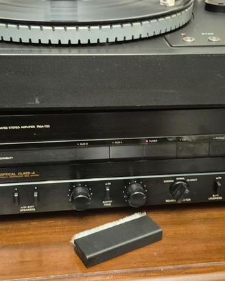 Amplificatore denon pma 720