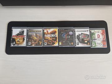 Videogiochi ps3 o in blocco o singolmente