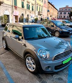 MINI CLUBMAN 1.6 D
