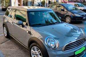 MINI CLUBMAN 1.6 D