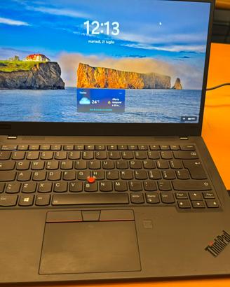 Thinkpad X1 Carbon Intel