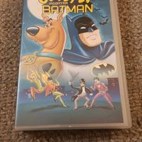 Scooby-Doo incontra Batman VHS