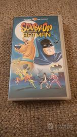 Scooby-Doo incontra Batman VHS