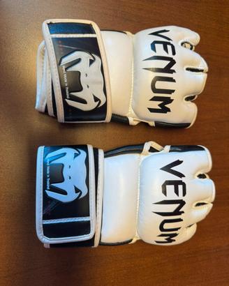 Kit MMA completo Venum + Leone