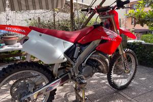 Honda cr 125 2001