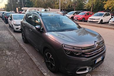 C5 aircross automatica 