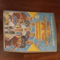 Album figurine 2018/2019 completo al 99%
